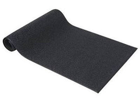 Black Pebble Finish Aerobic Mat - HomeFitPlay