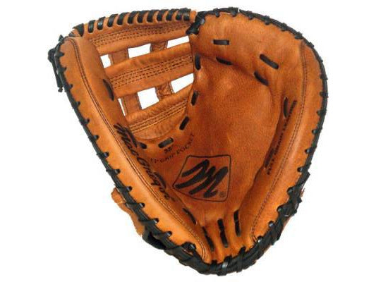 MacGregor Fastpitch Catcher's Mitt RHT - HomeFitPlay