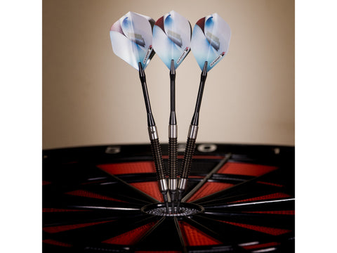 Image of Elkadart Razor 80% Tungsten Soft Tip Darts #1 Barrel Style - HomeFitPlay