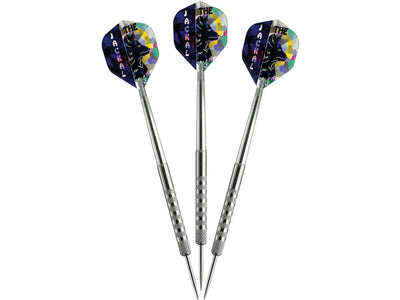 Viper Jackal 80% Tungsten Steel Tip Darts 24 Grams with Wallet - HomeFitPlay