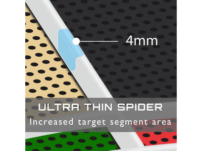 Viper 850 Electronic Dartboard - HomeFitPlay