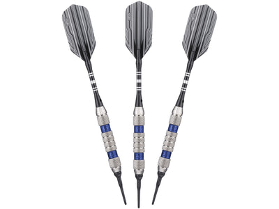 Viper Wind Runner Blue Soft Tip Darts 18 Grams - HomeFitPlay