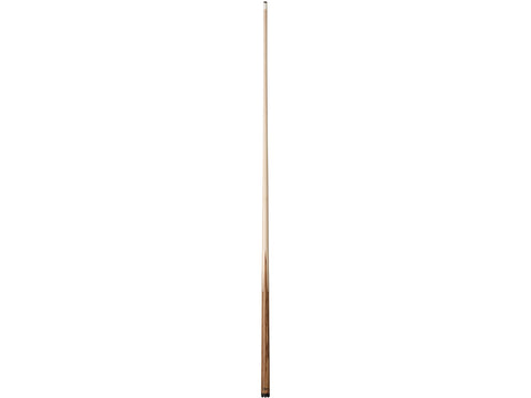 Image of Viper Sneaky Pete Zebrawood Cue - HomeFitPlay