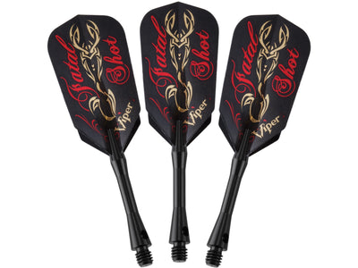 Viper Underground Fatal Shot Soft Tip Darts 18 Grams - HomeFitPlay