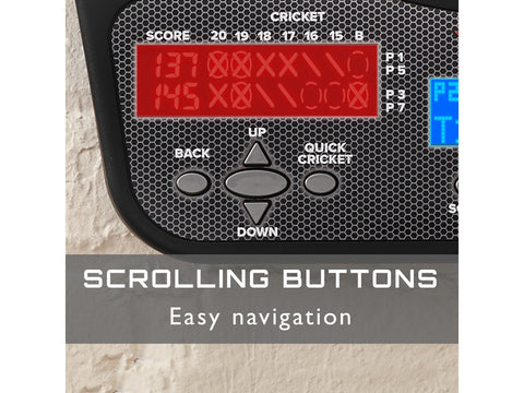 Image of Viper 850 Electronic Dartboard - HomeFitPlay
