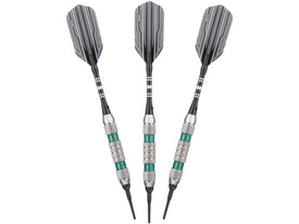 Viper Wind Runner Green Soft Tip Darts 18 Grams - HomeFitPlay