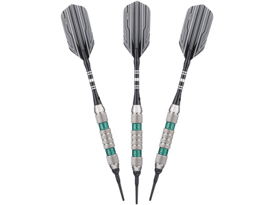 Viper Wind Runner Green Soft Tip Darts 18 Grams - HomeFitPlay