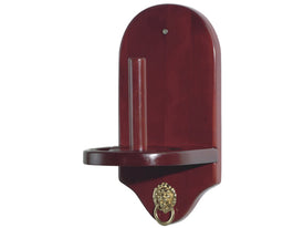 Viper Cone Chalk Holder Mahogany 