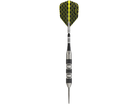 Image of Viper The Freak Steel Tip Darts Knurled and Shark Fin Barrel 22 Grams - HomeFitPlay