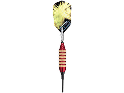 Viper Spinning Bee Red Soft Tip Darts 16 Grams - HomeFitPlay