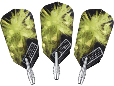 Viper Spinning Bee Red Soft Tip Darts 16 Grams - HomeFitPlay
