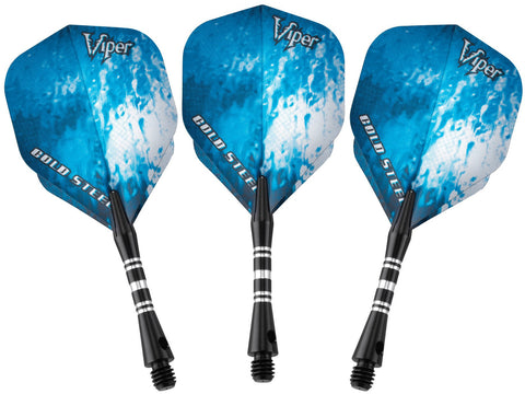 Image of Viper Cold Steel 80% Tungsten Steel Tip Darts - HomeFitPlay