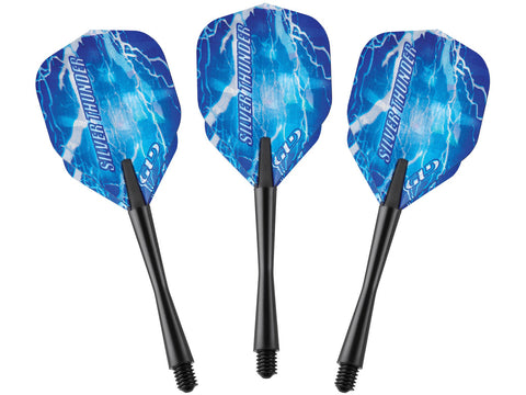 Image of Viper Silver Thunder Steel Tip Darts - HomeFitPlay