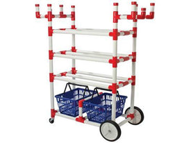 Multi-Terrain All Play Cart - HomeFitPlay