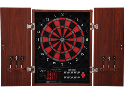 Viper Neptune Electronic Dartboard - HomeFitPlay