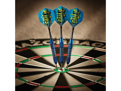 Viper Comix Steel Tip Darts Blue 22 Grams - HomeFitPlay