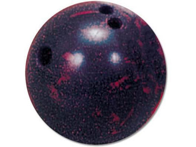 Rubber Bowling Ball - 5 lbs. - HomeFitPlay