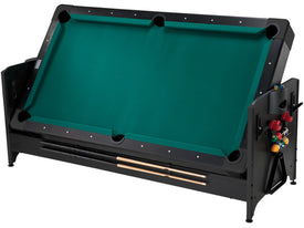 Fat Cat Original 2-in-1 7' Pockey Multi-Game Table - HomeFitPlay