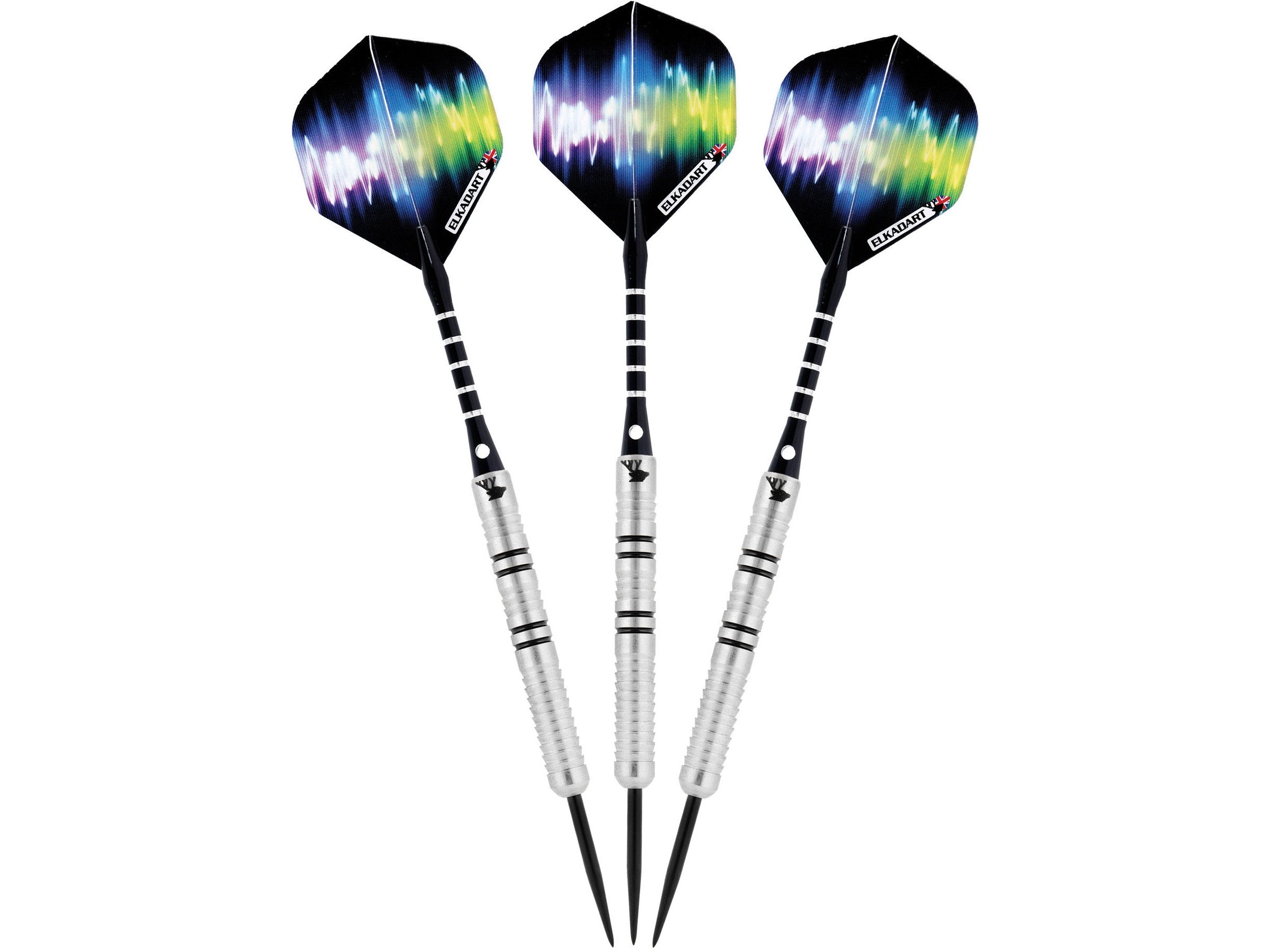 Elkadart Ultra Sonic 80% Tungsten Steel Tip Darts - HomeFitPlay