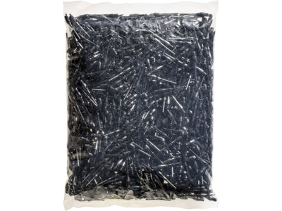 Viper Tufflex Tips III 2BA 1000Ct Soft Dart Tips Black - HomeFitPlay