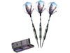 Elkadart Black Mamba 80% Tungsten Steel Tip Darts - HomeFitPlay