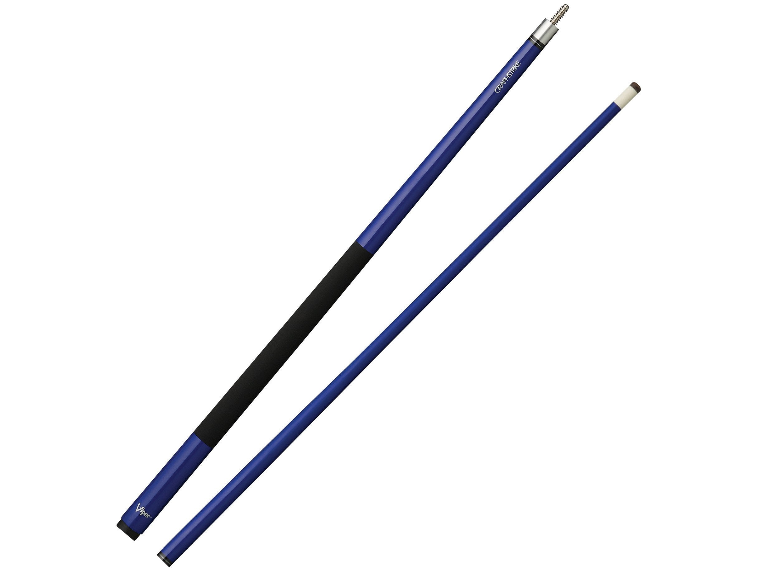 Viper Graphstrike Cue Blue - HomeFitPlay