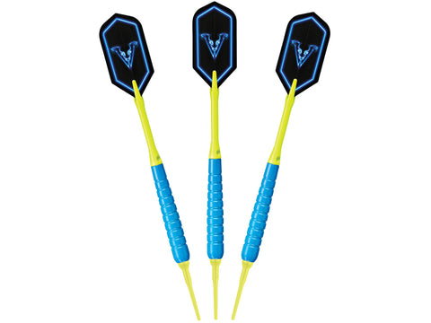 Image of Viper V Glo Soft Tip 18gm Blue - HomeFitPlay
