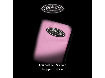 Casemaster Select Pink Nylon Dart Case - HomeFitPlay