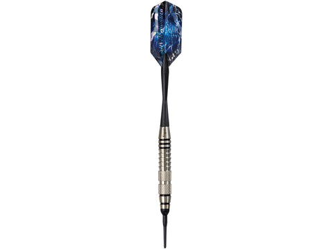 Image of Viper Silver Thunder Soft Tip Darts 2 Knurled Rings 18 Grams - HomeFitPlay