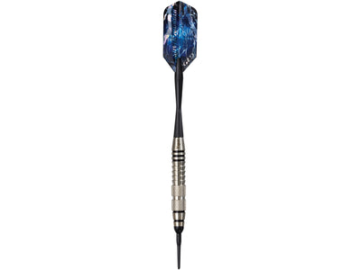 Viper Silver Thunder Soft Tip Darts 2 Knurled Rings 18 Grams - HomeFitPlay