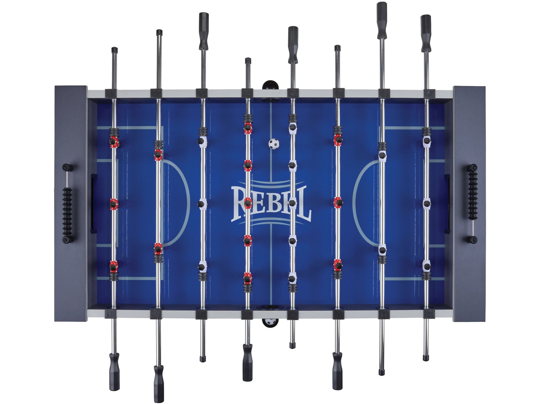 Fat Cat Rebel Foosball Table - HomeFitPlay