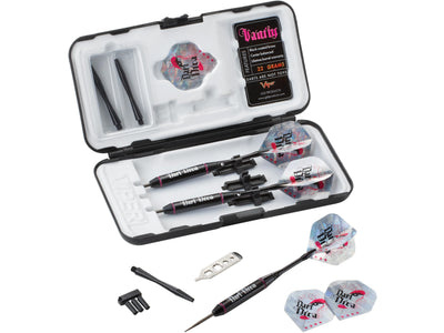 Viper Vanity Dart Diva Steel Tip Darts 22 Grams - HomeFitPlay