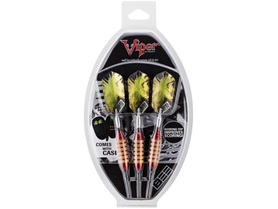 Viper Spinning Bee Red Soft Tip Darts 16 Grams - HomeFitPlay