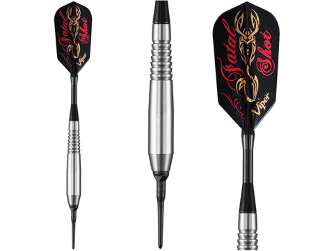 Image of Viper Underground Fatal Shot Soft Tip Darts 18 Grams - HomeFitPlay