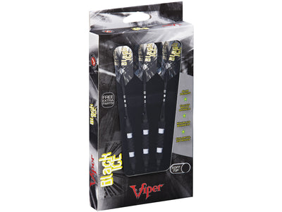 Viper Black Ice Silver Soft Tip Darts - HomeFitPlay