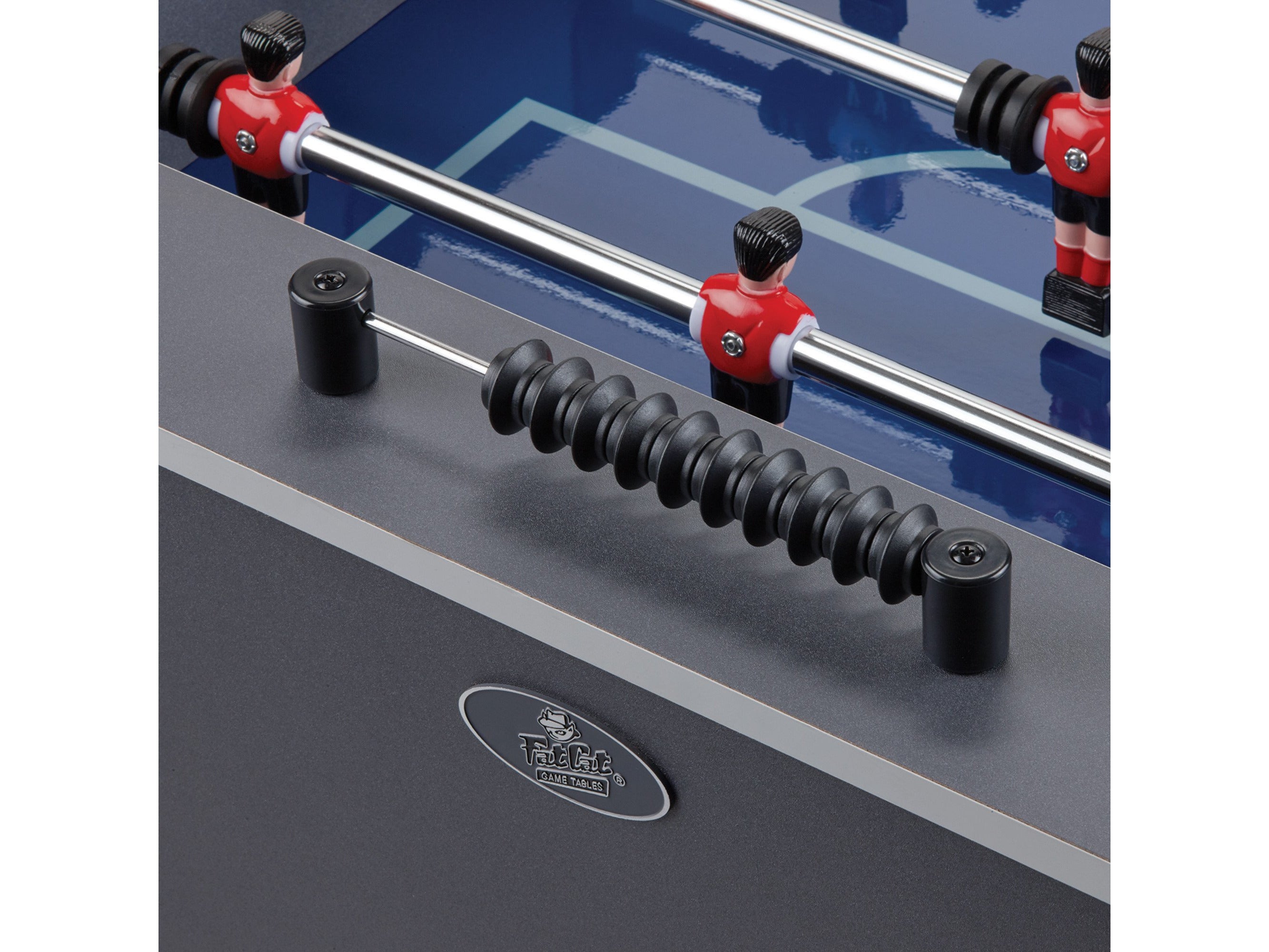 Fat Cat Rebel Foosball Table - HomeFitPlay