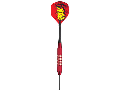 Viper Comix Steel Tip Darts Red 22 Grams - HomeFitPlay