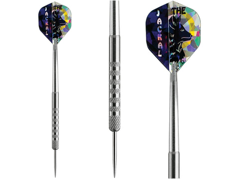 Image of Viper Jackal 80% Tungsten Steel Tip Darts 24 Grams with Wallet - HomeFitPlay