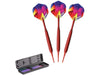 Elkadart Neon Red Soft Tip Darts 18 Grams - HomeFitPlay