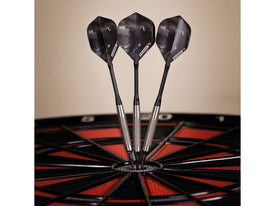 Elkadart Wizard 80% Tungsten Soft Tip Darts Ringed Barrel 