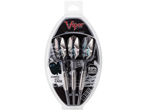 Image of Viper Bee 80% Tungsten Soft Tip Darts Knurled Barrel 18 Grams - HomeFitPlay