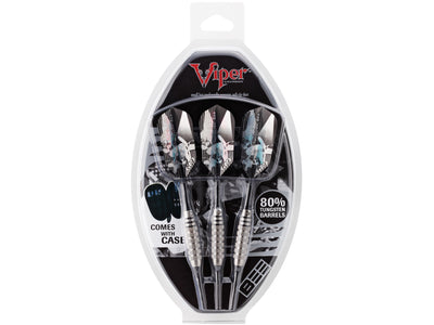 Viper Bee 80% Tungsten Soft Tip Darts Knurled Barrel 18 Grams - HomeFitPlay
