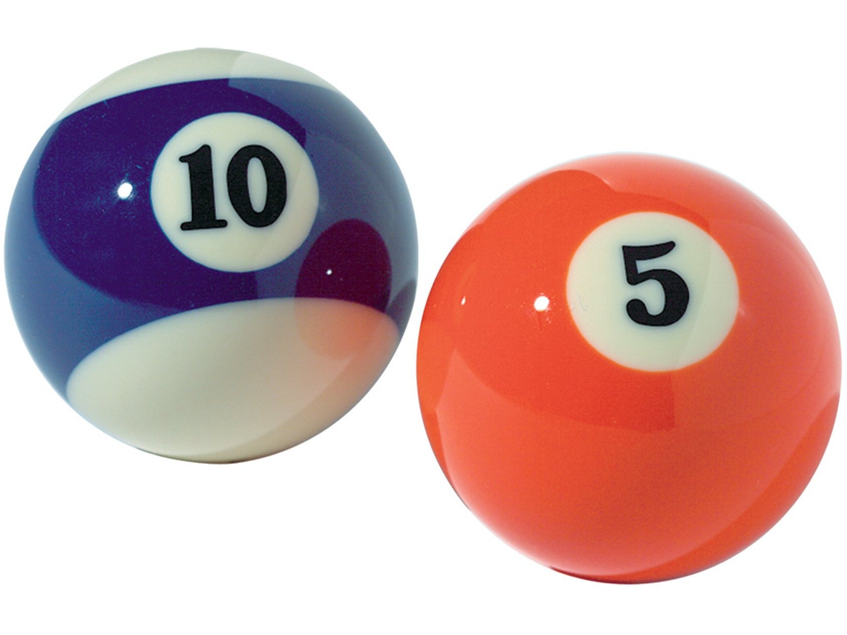 Viper Billiard Master Pool Ball Set - HomeFitPlay