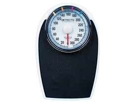 Detecto Portable Floor Scale - HomeFitPlay