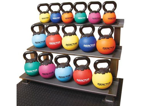 3-Tier Kettlebell Storage Rack - HomeFitPlay
