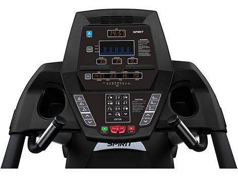 Spirit Fitness CE800 Elliptical - HomeFitPlay