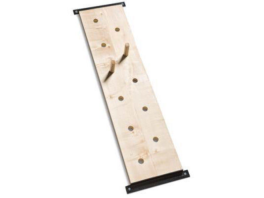Mounting Bracket or Peg Board Climber - HomeFitPlay