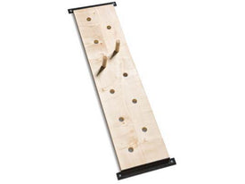 Mounting Bracket or Peg Board Climber - HomeFitPlay