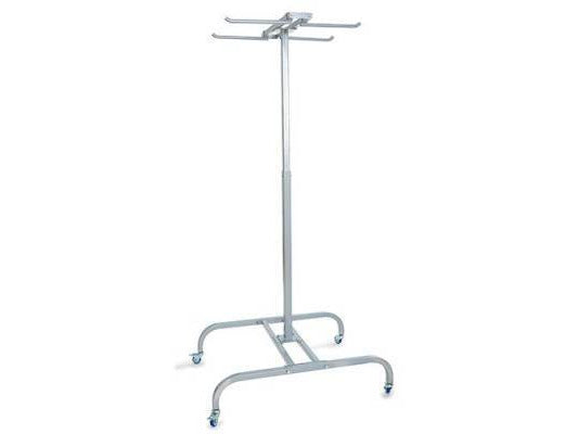 Hanging Mat Cart w/48" Mats - HomeFitPlay