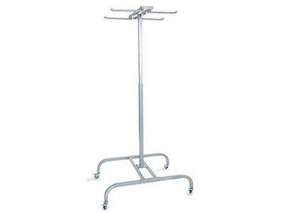 Hanging Mat Cart w/72" Mats - HomeFitPlay